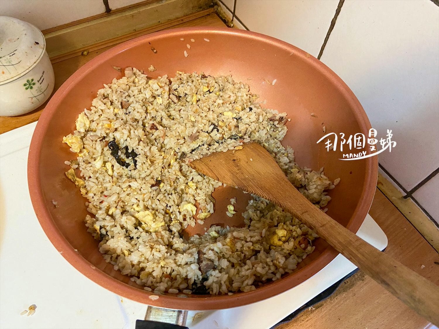 全家蟹膏吃法?韓國人最愛的蟹膏炒飯食譜 - 第4張圖